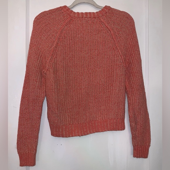 AE Knit Raglan Sweater - Picture 5 of 7